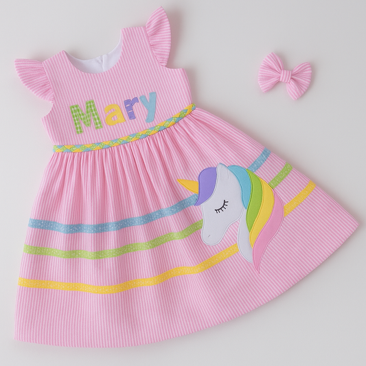 Unicorn Dress