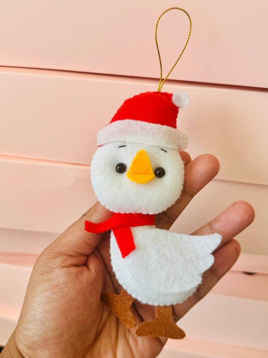 Christmas Hand Made Ornaments