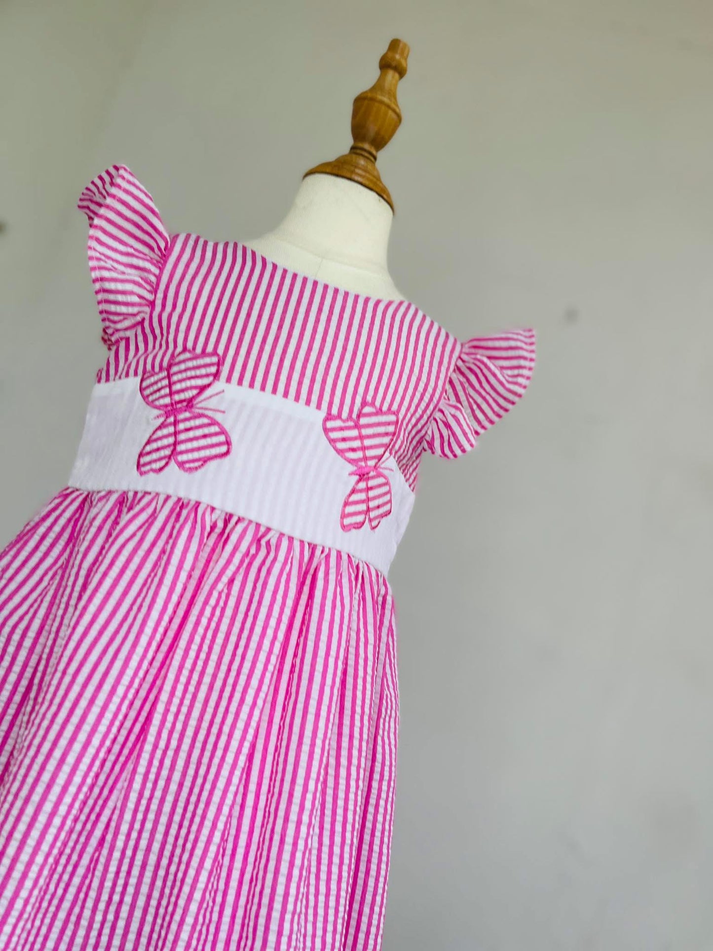 Butterfly Dress
