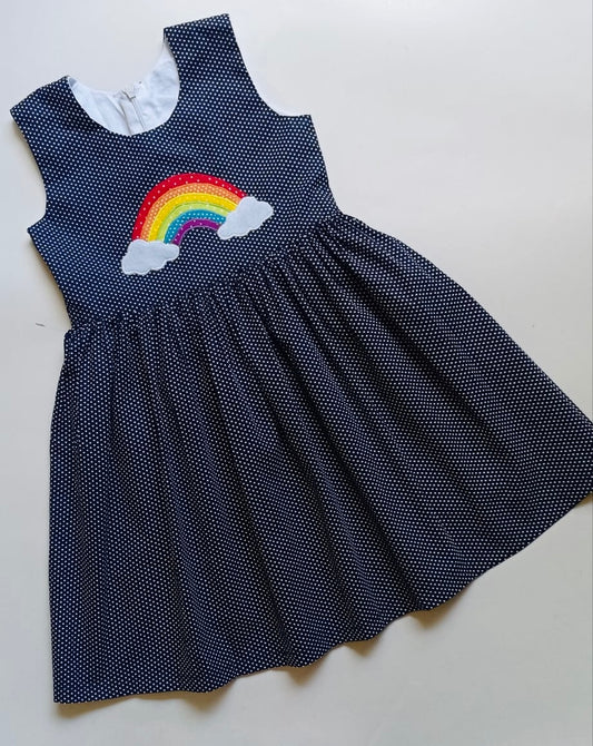 Rainbow Fun Dress
