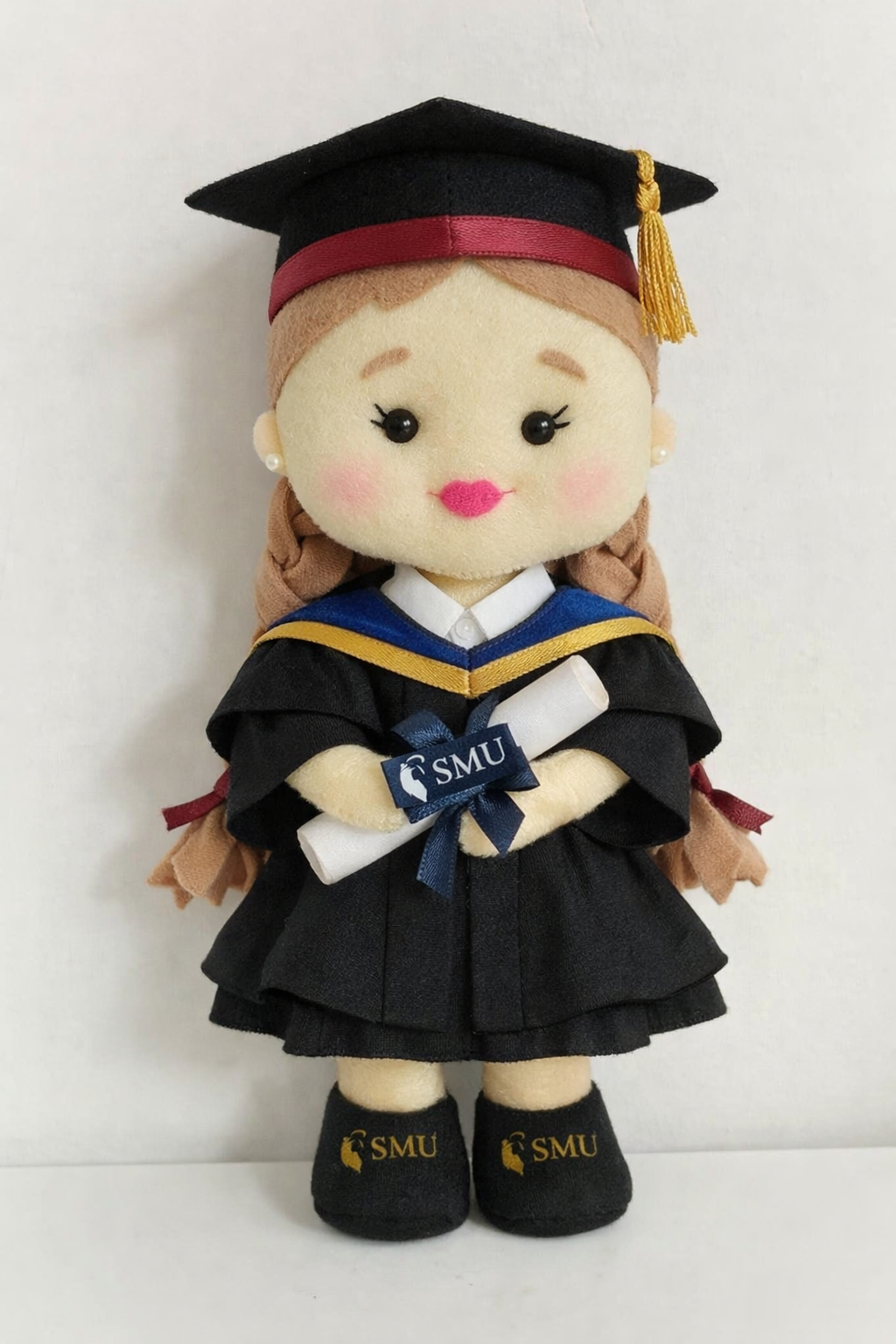 Graduation Dolls