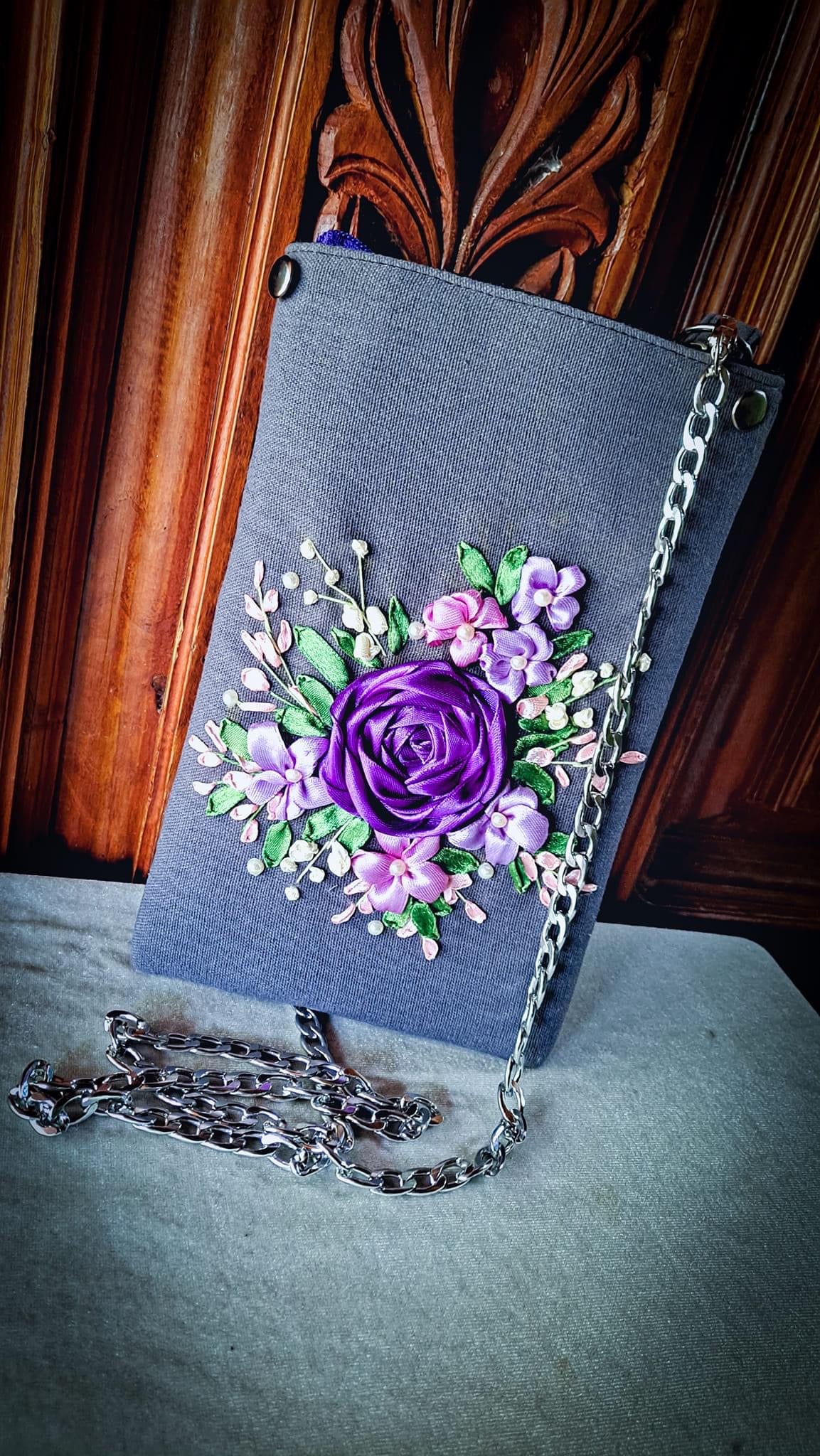 Phone Holder or Phone Side bag