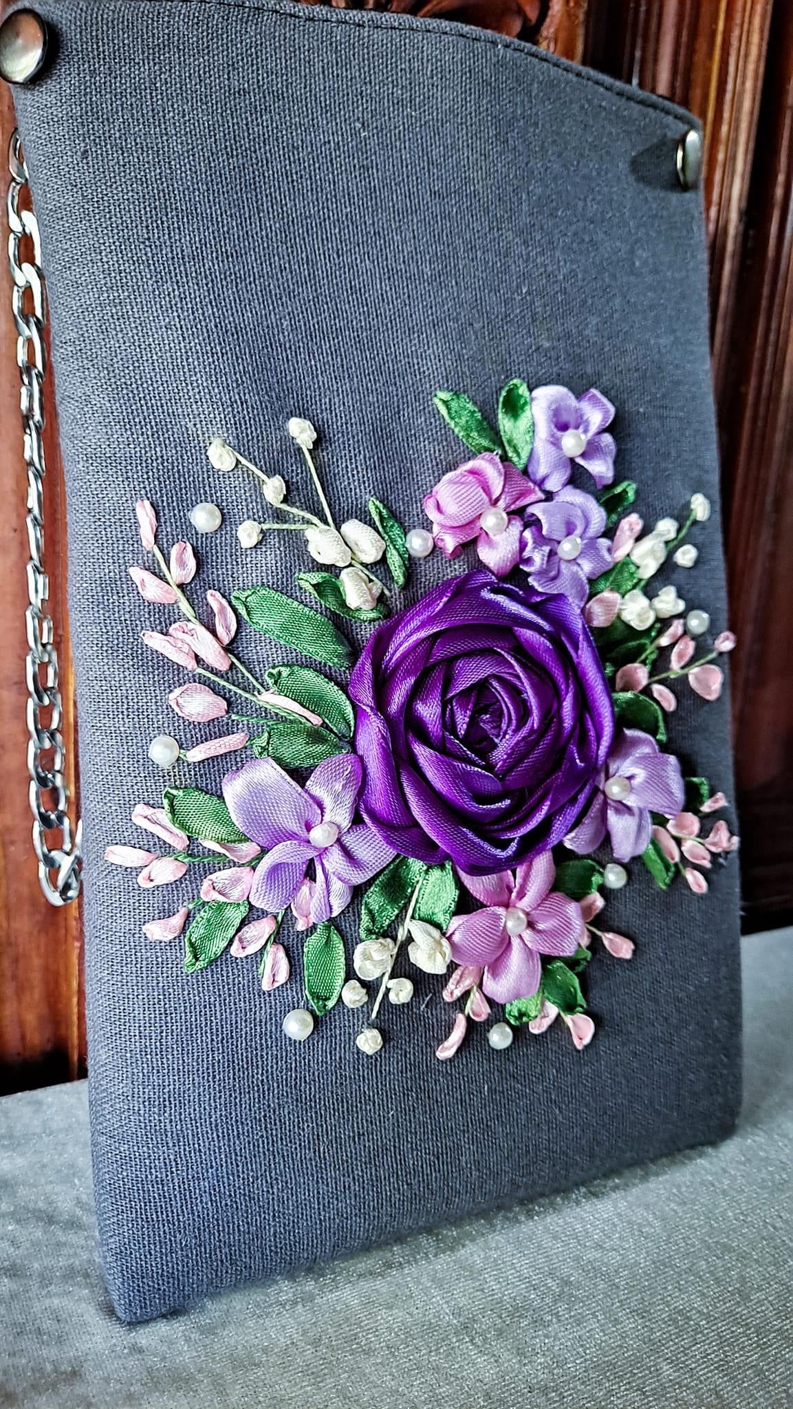 Phone Holder or Phone Side bag