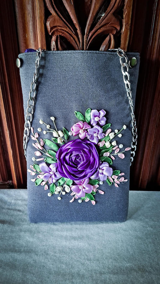 Phone Holder or Phone Side bag