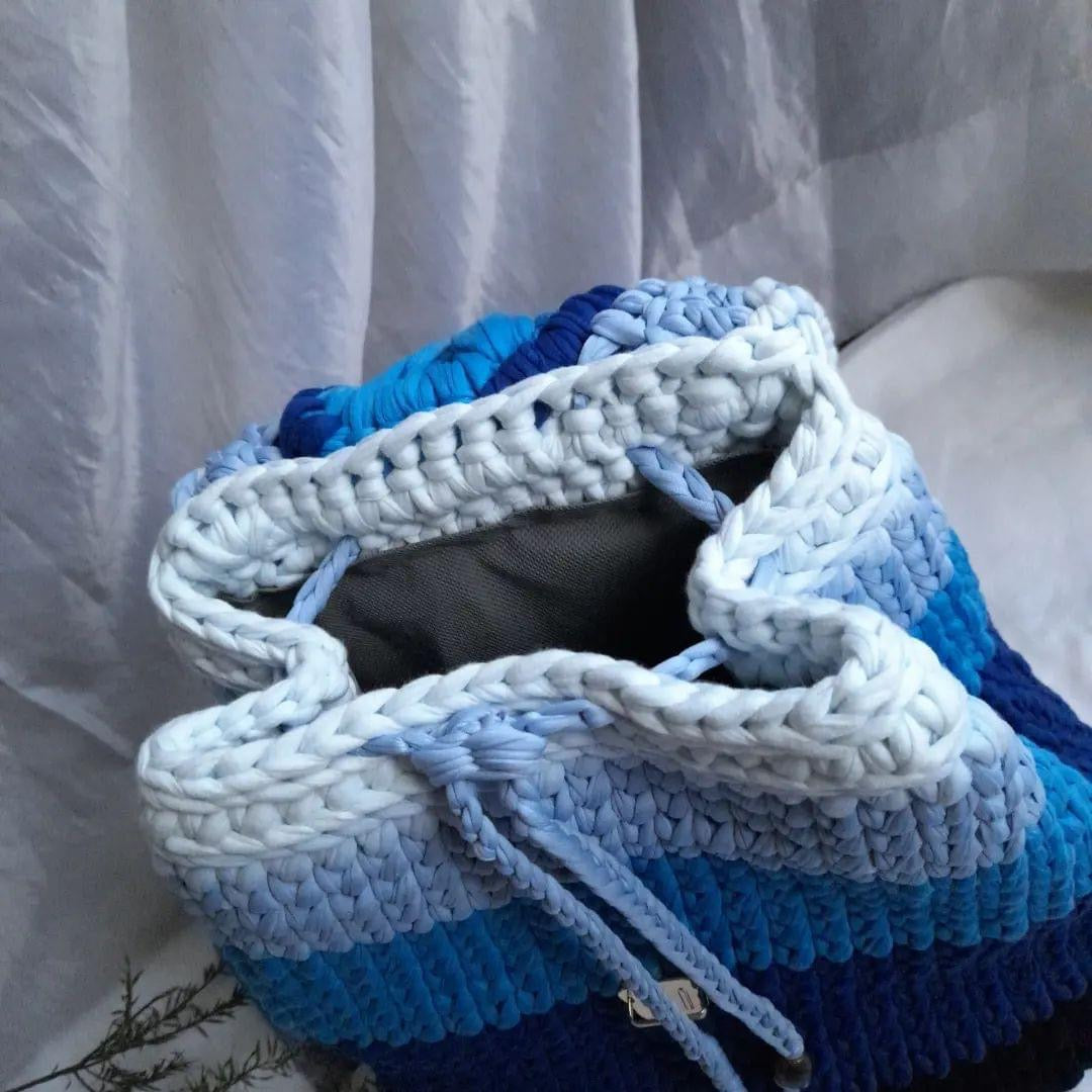 Ocean Theme Backpack