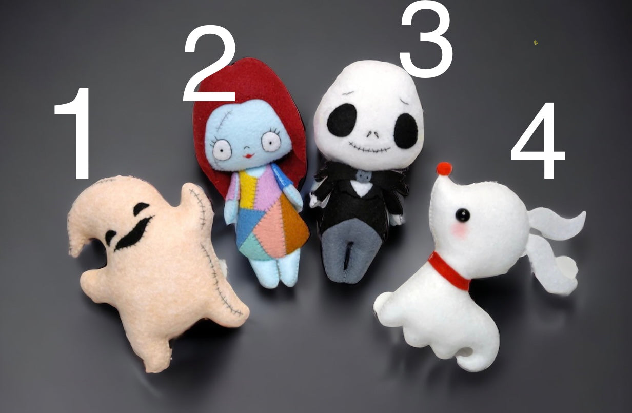 Halloween Ornaments