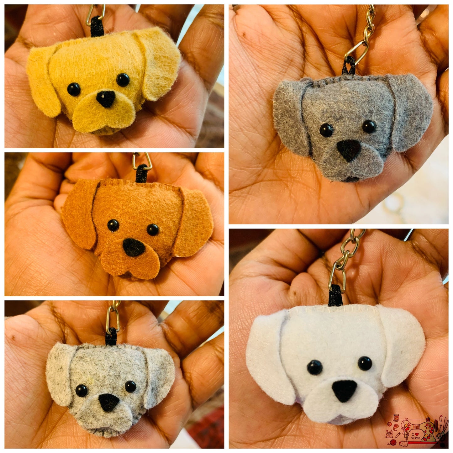 Custom keychains