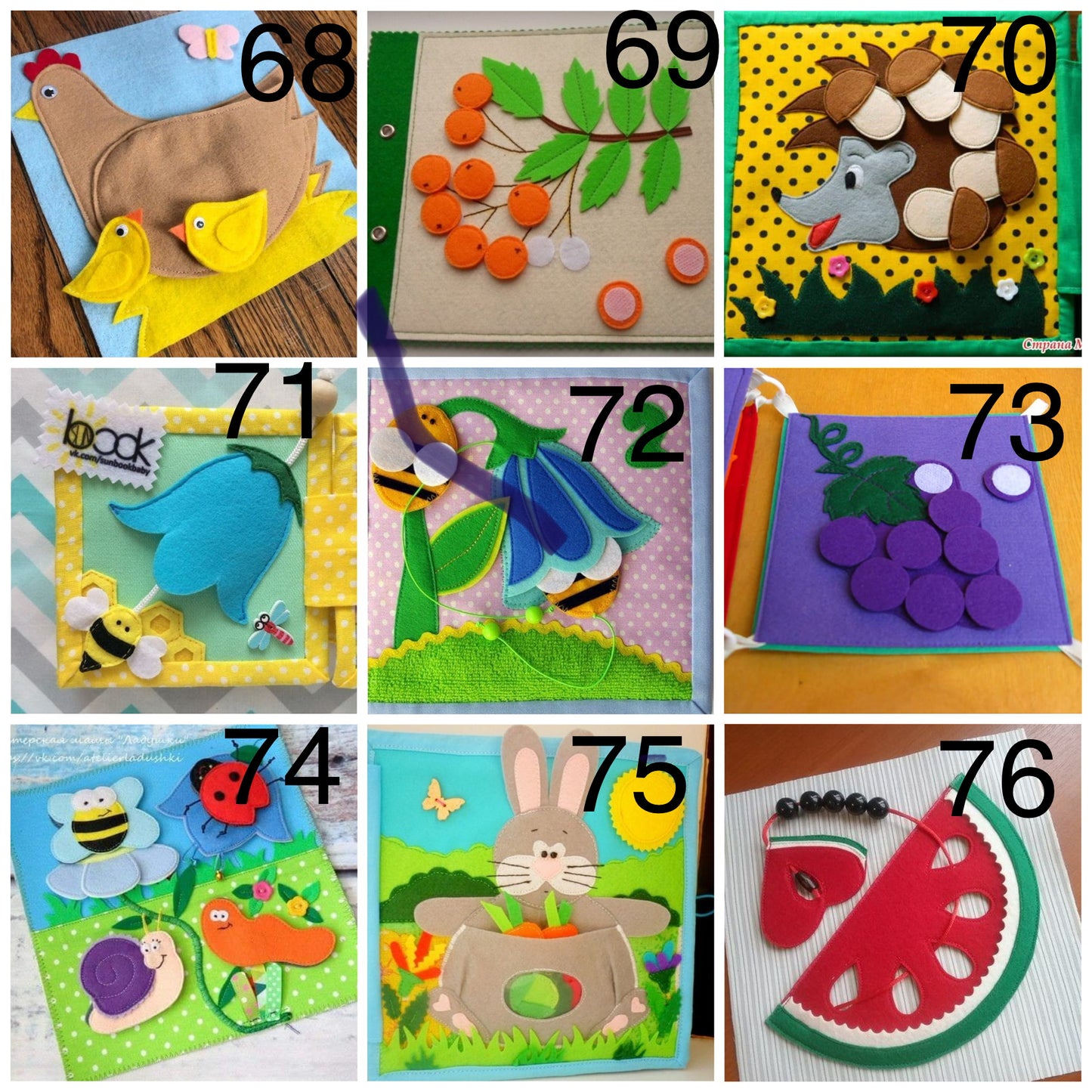 Personalized Custom busy Book| Quiet Book| Montessori Book| Felt Book| Sensory Book| Toddler Activity Book