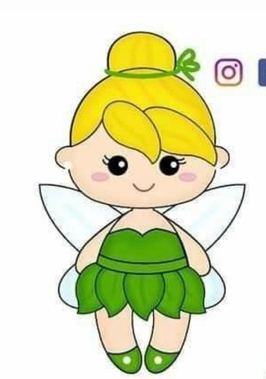 Personalized princess dolls