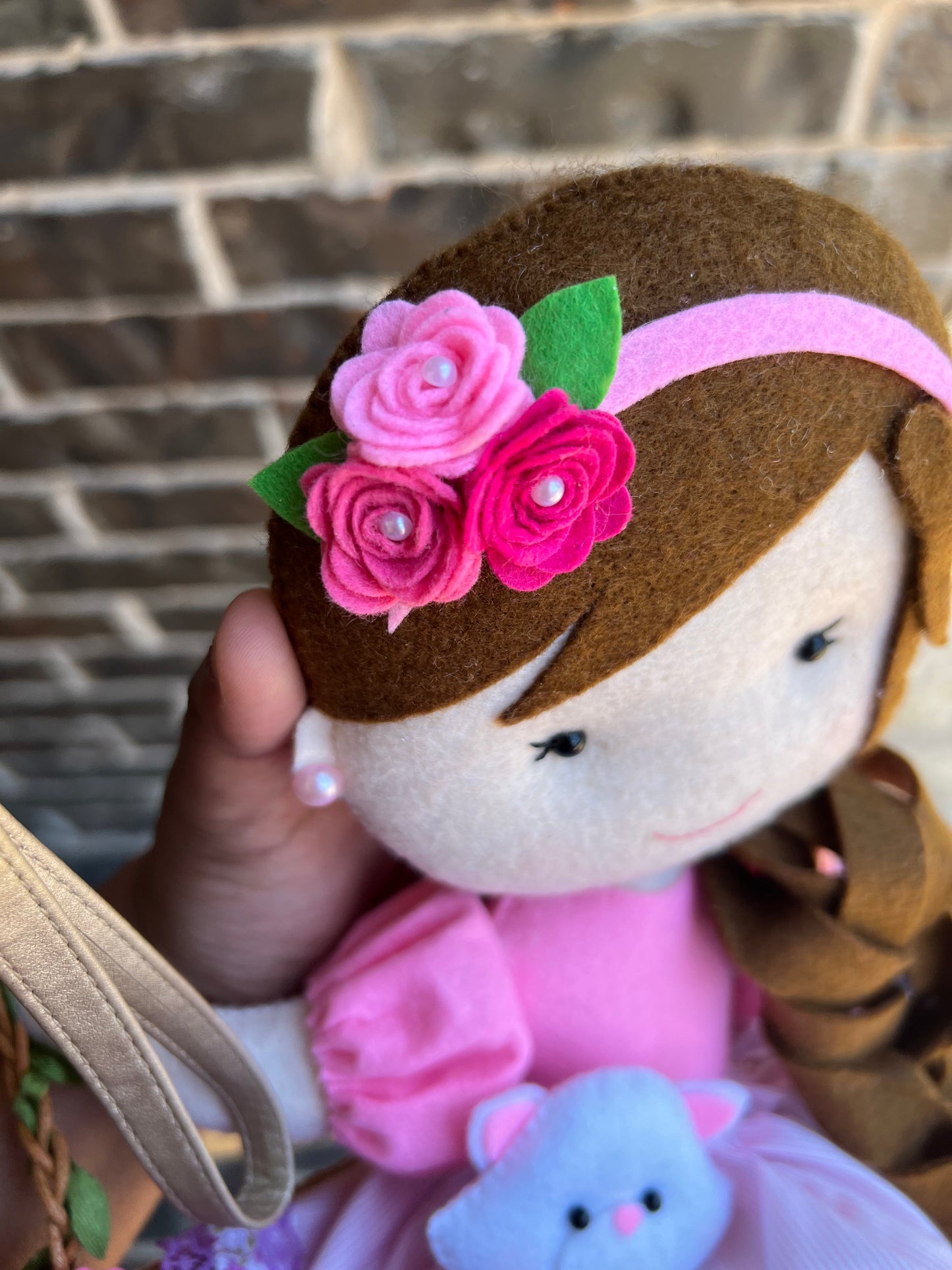 felt personalized Custom Name Sign Name Sign Childs Room Door Dorm Name Sign for Nursery Girl Wall Baby Room Decor