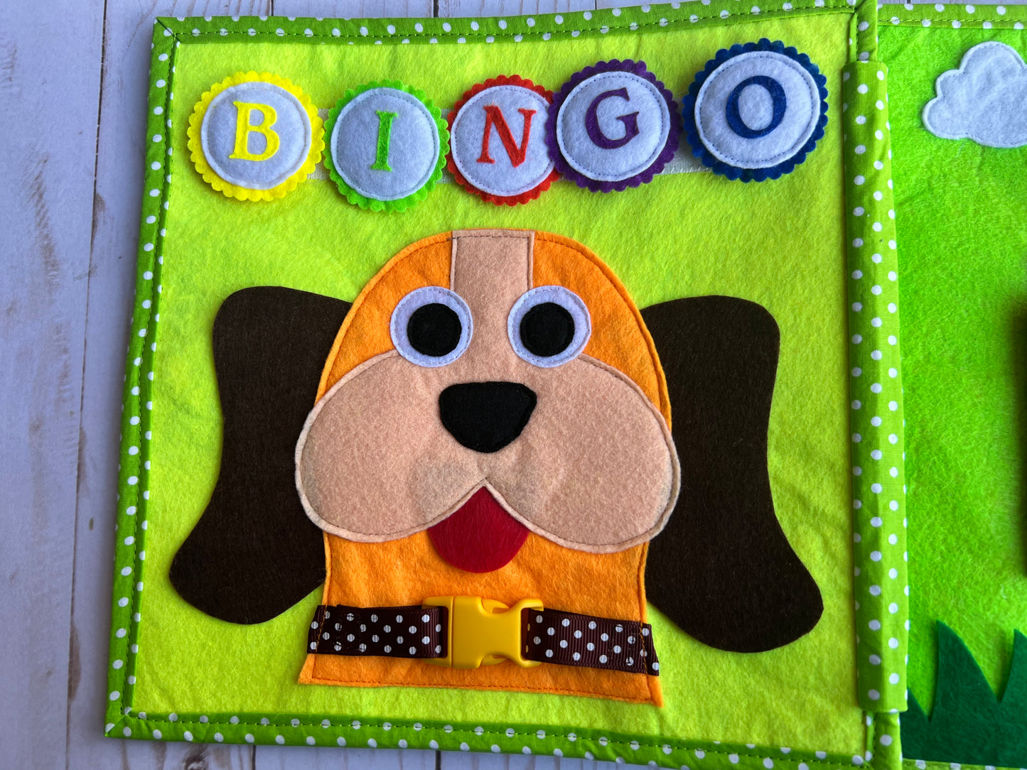 Personalized Busy Book| Quiet Book| Montessori Book| Felt Book| Sensory Book| Toddler Activity Book