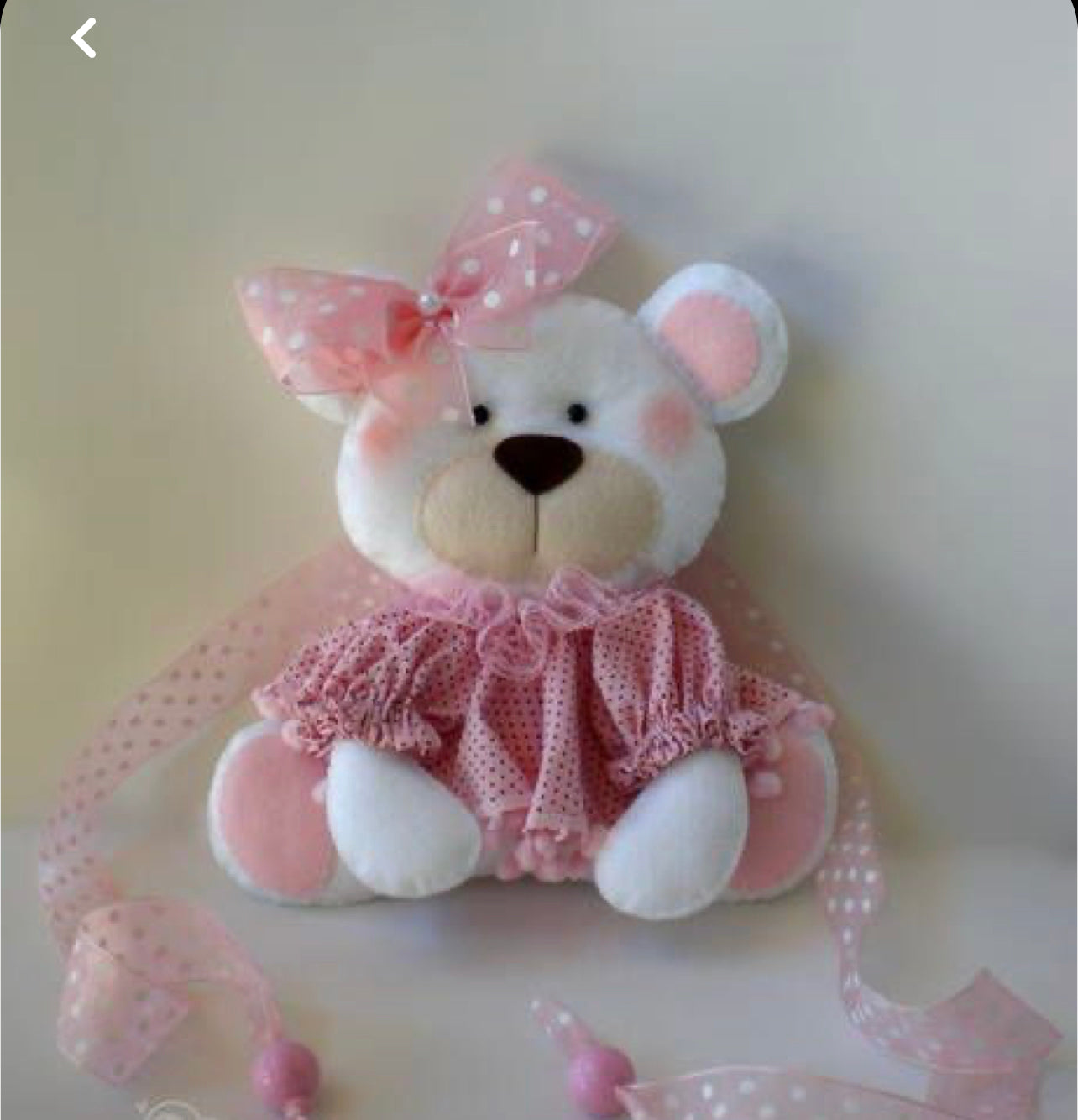 Custom Curtain Ties