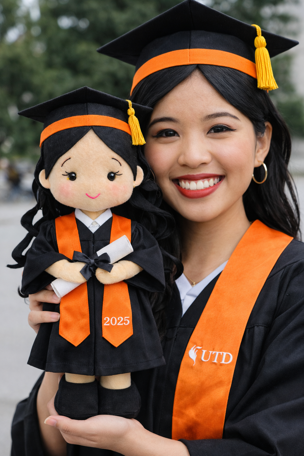 Graduation Dolls