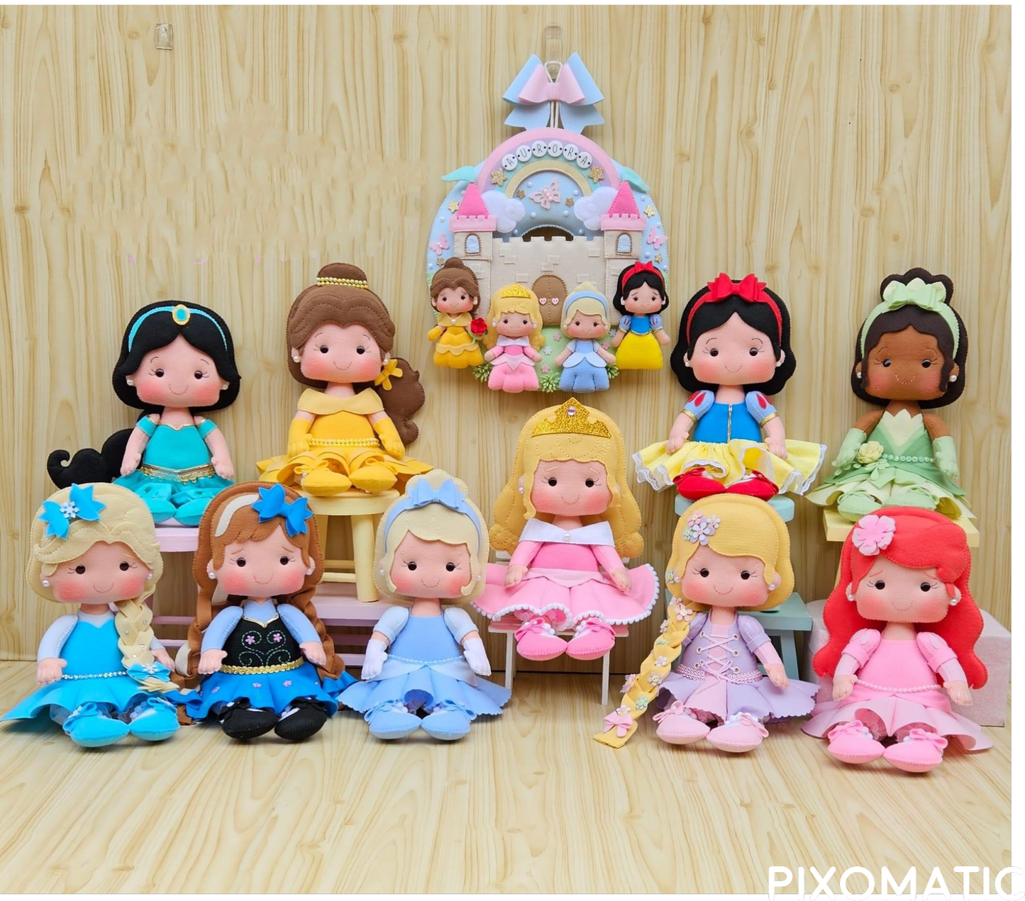 Princess Dolls