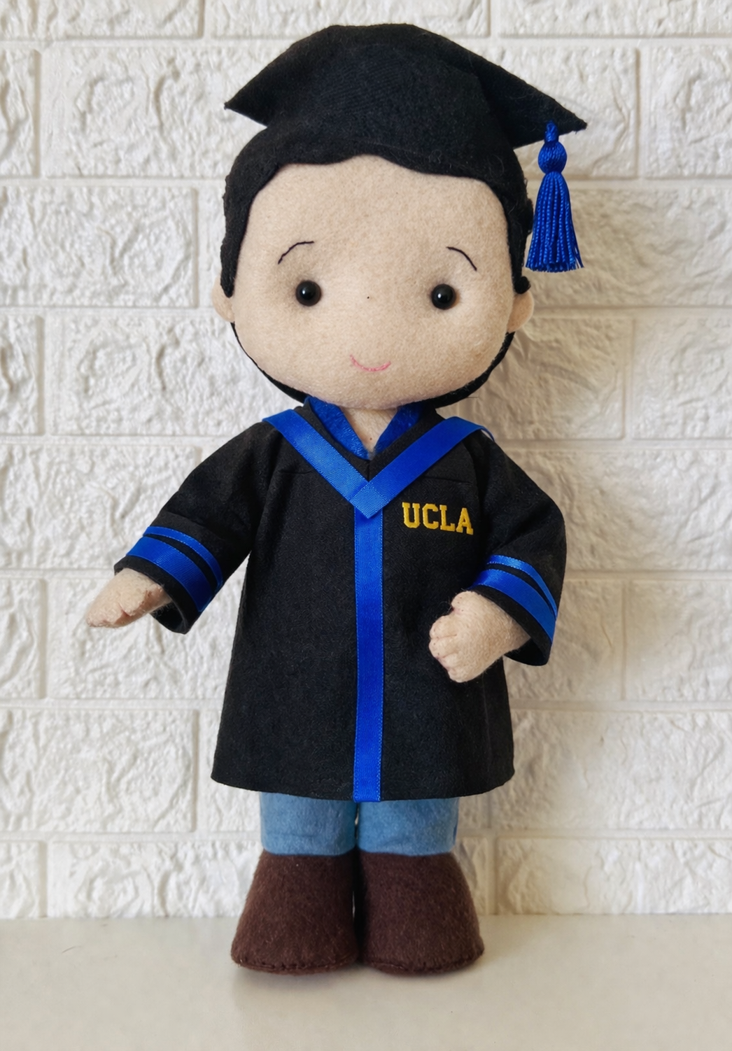 Graduation Dolls