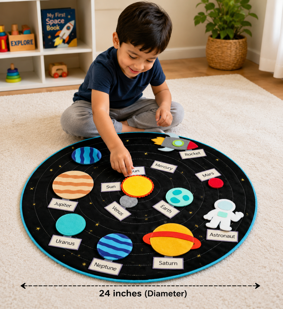Space Mat (solar system)