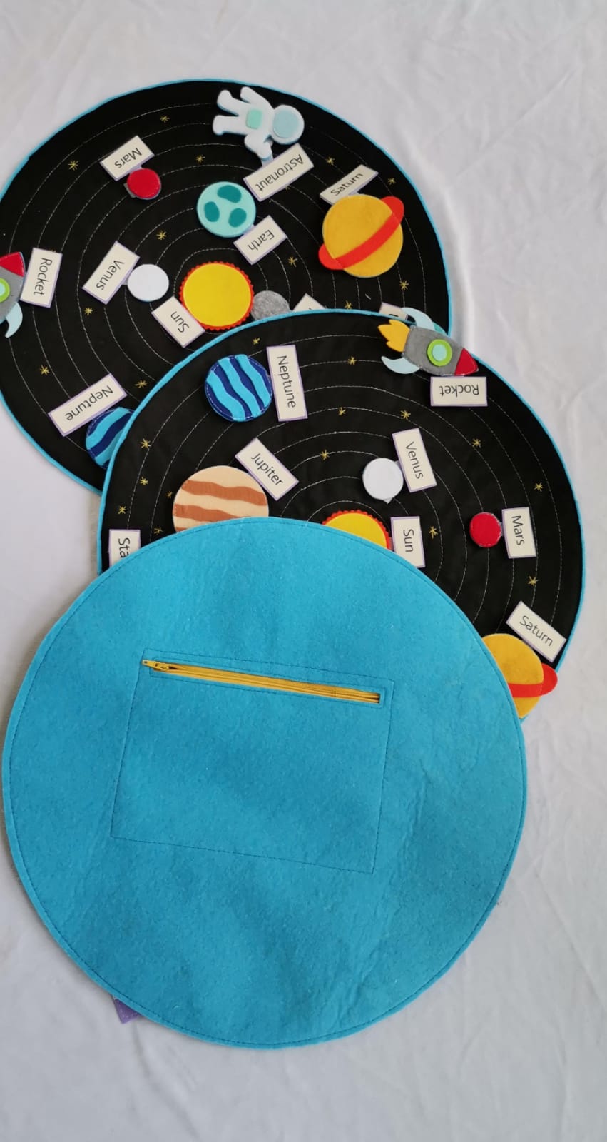 Space Mat (solar system)