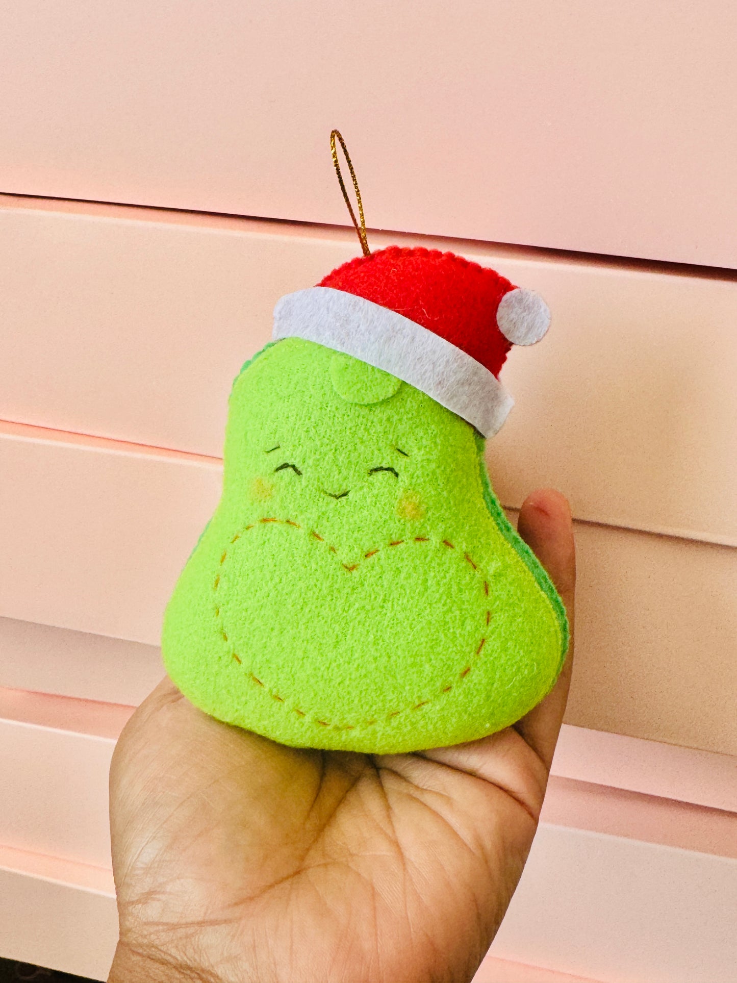 Christmas Hand Made Ornaments