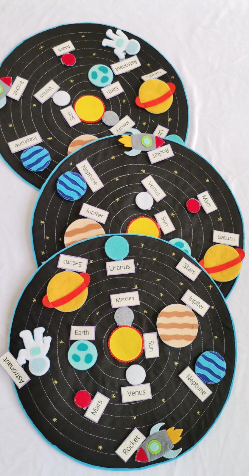 Space Mat (solar system)
