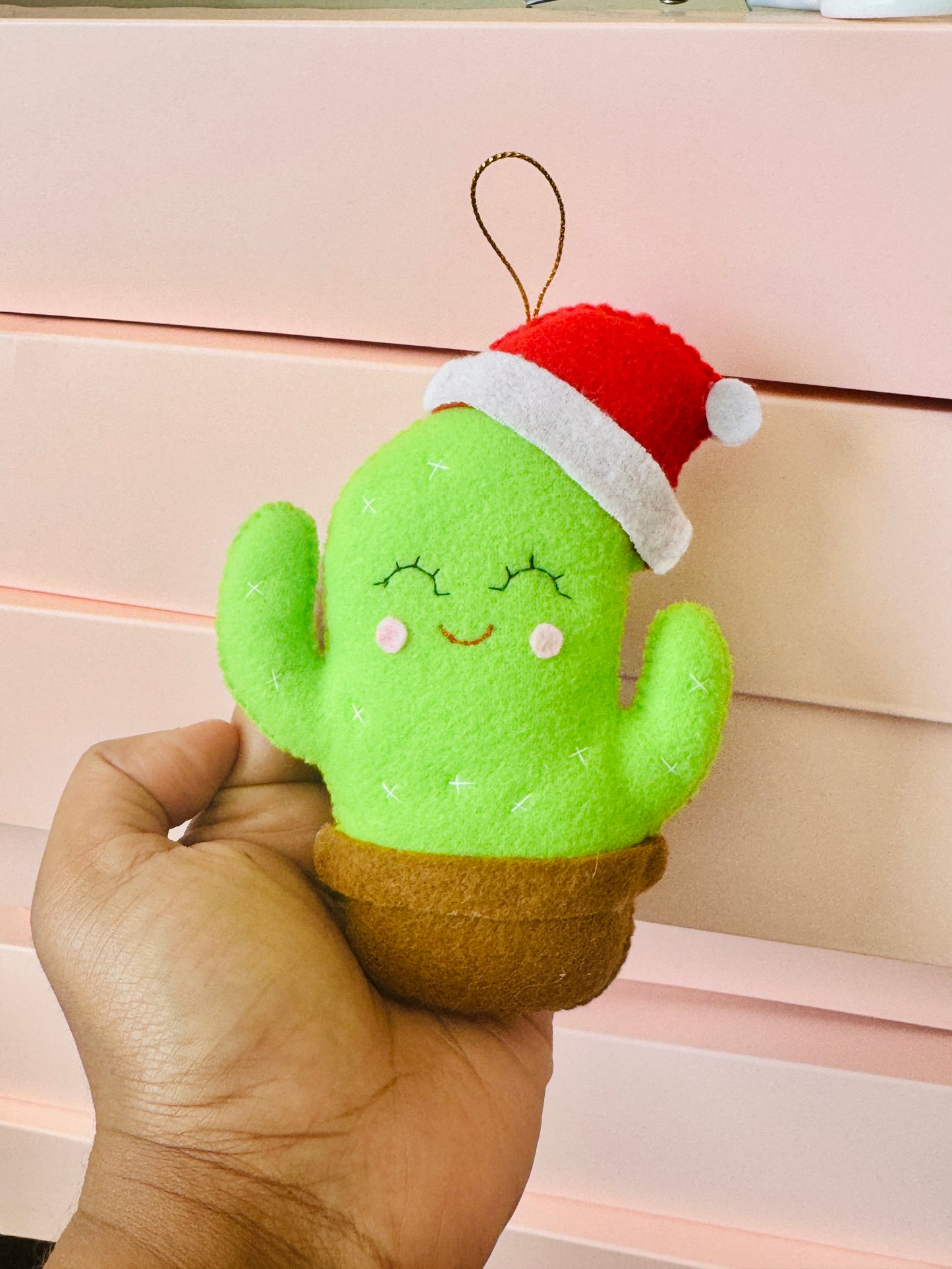 Christmas Hand Made Ornaments