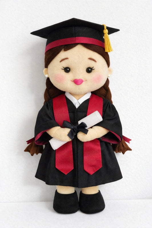 Graduation Dolls