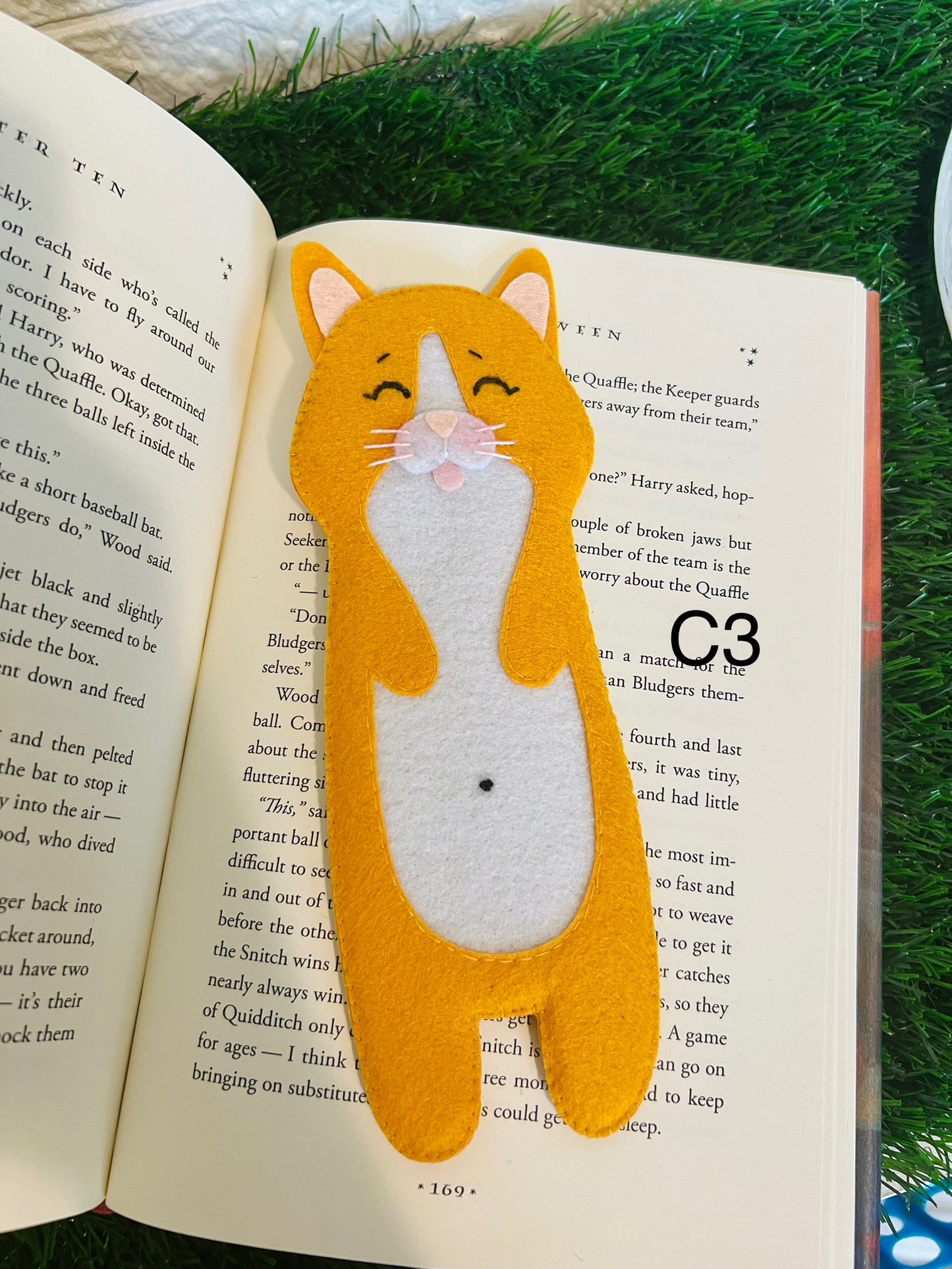 Dog theme Book Mark