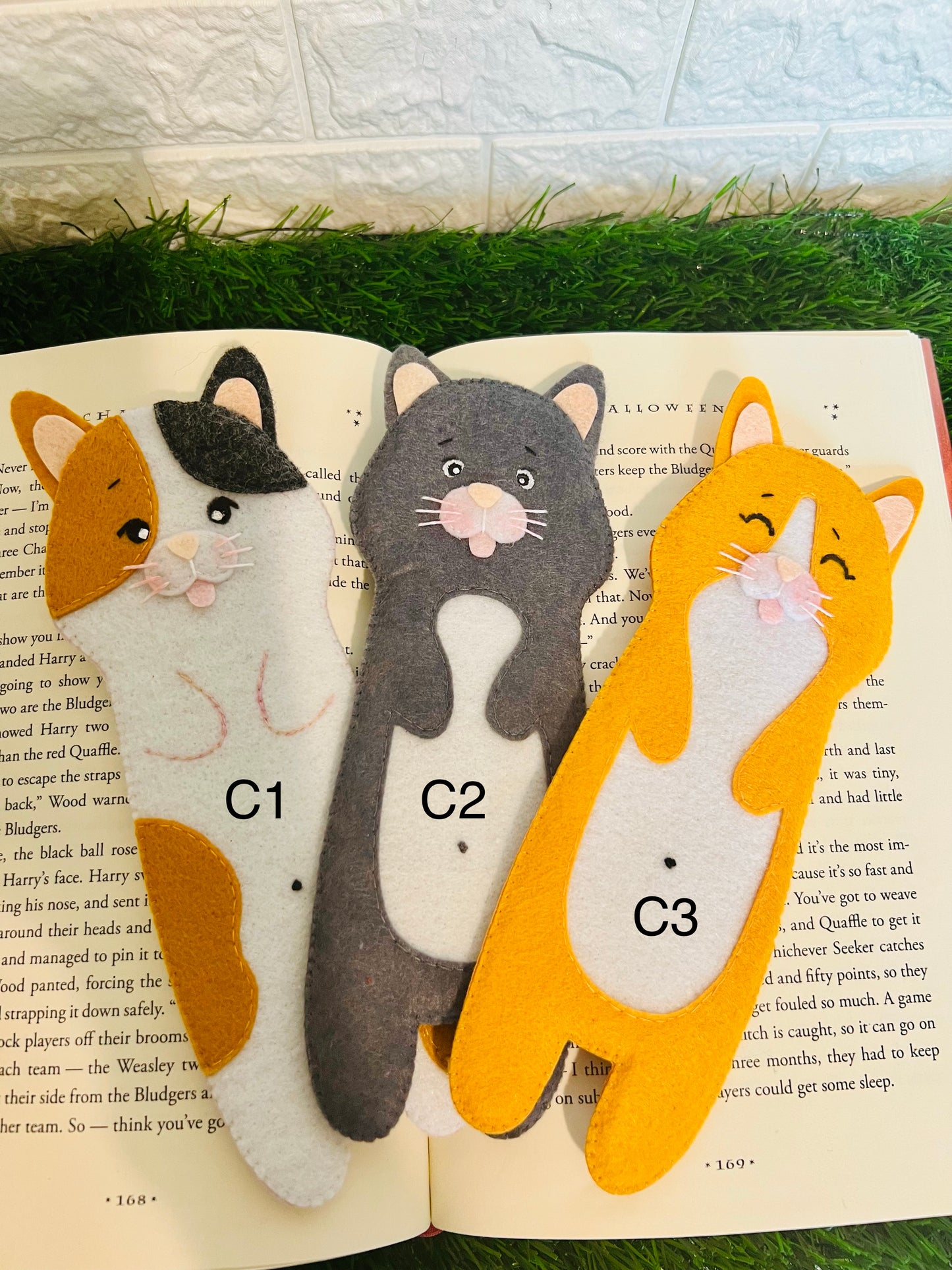Dog theme Book Mark