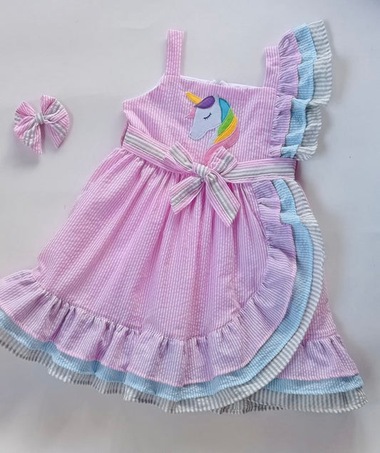 Unicorn stylish dress