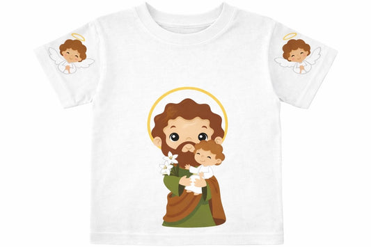 Saint Joseph T shirt
