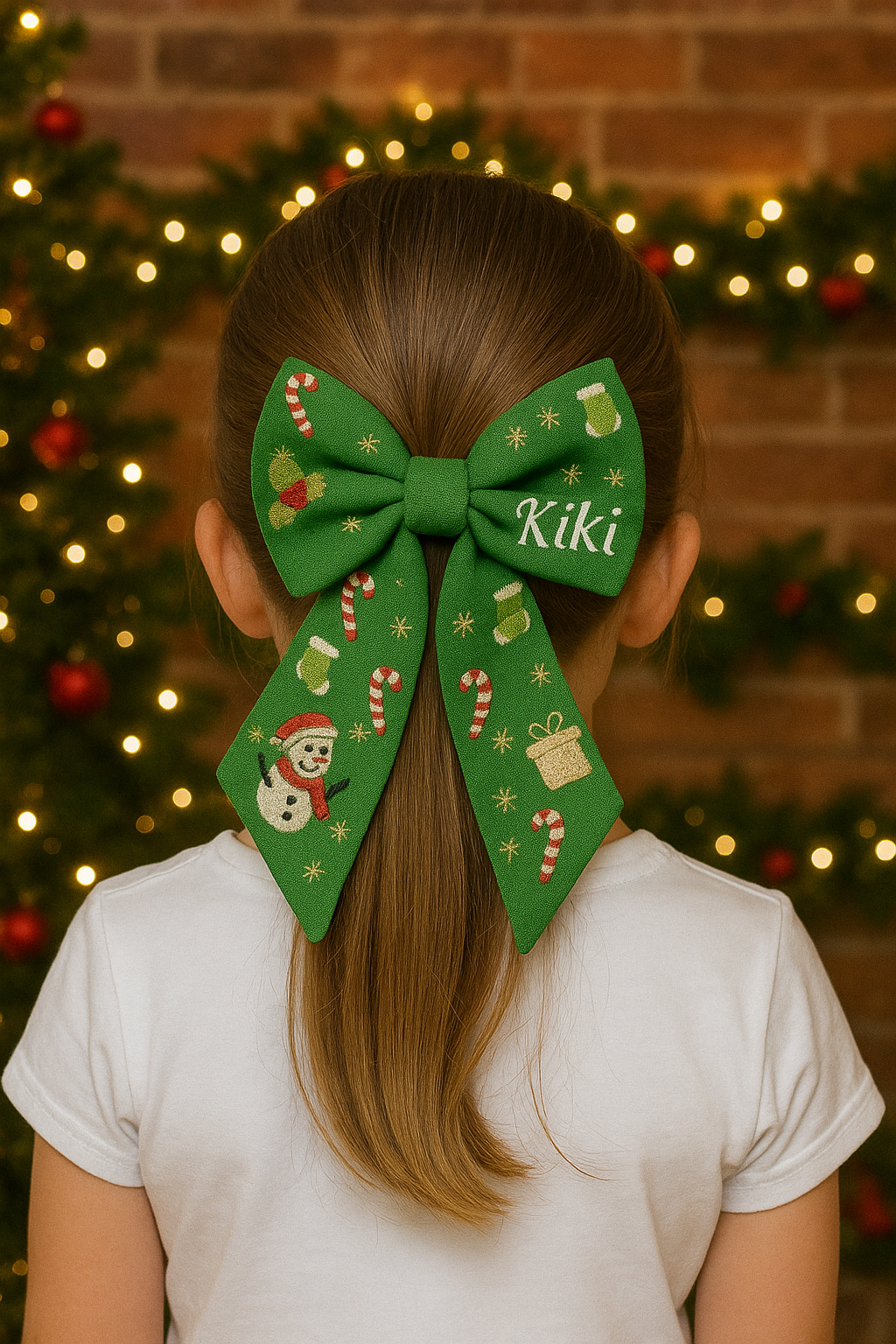 Christmas Bows