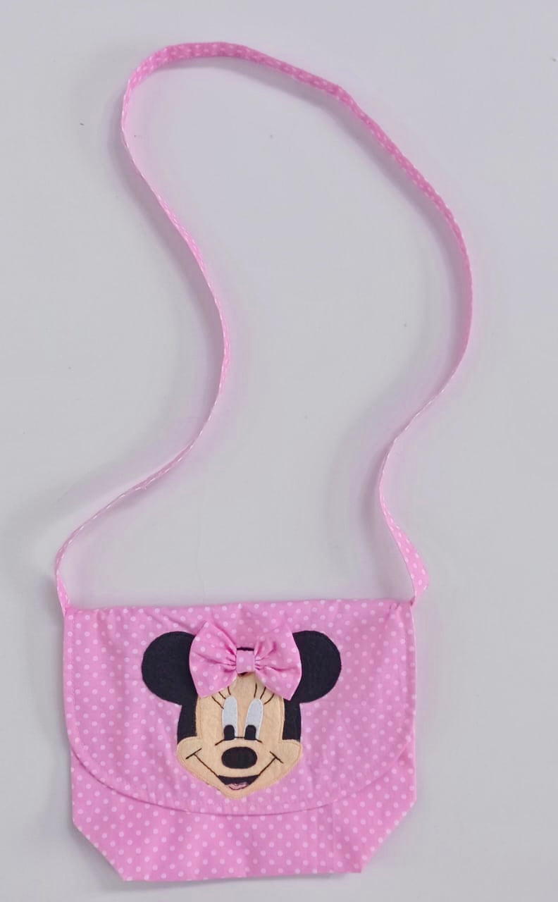 Mousy theme  dress