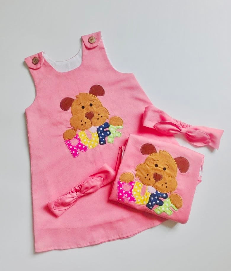 Doggy Summer Dress