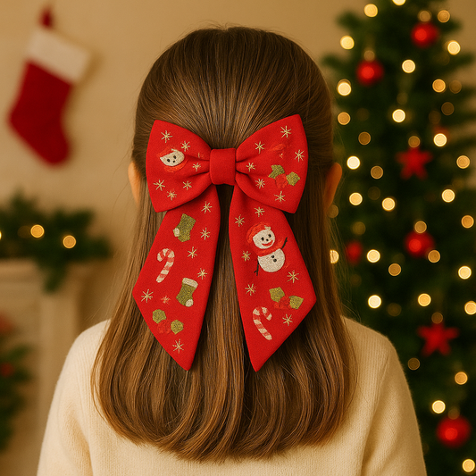 Christmas Bows