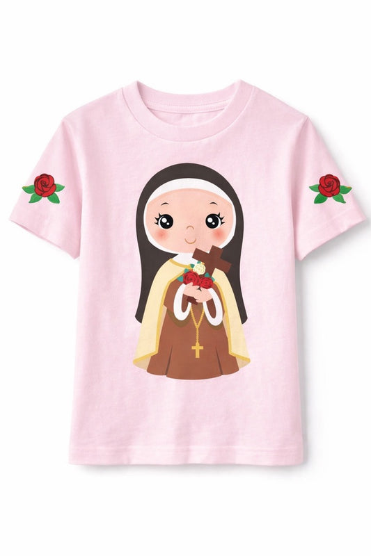 Saint Theressa T shirt