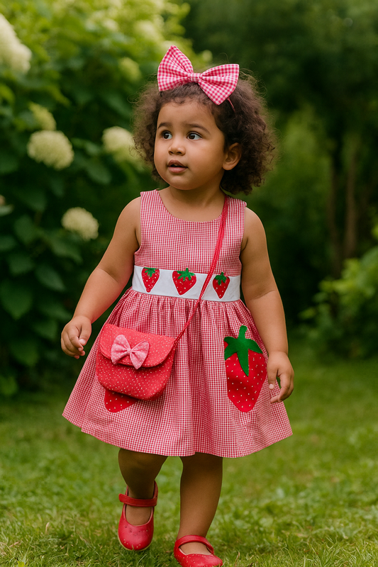 Strawberry Dress