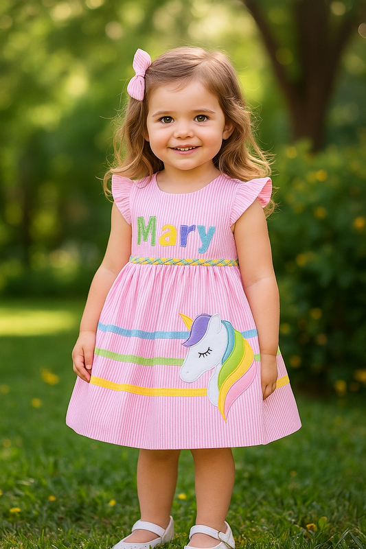 Unicorn Dress