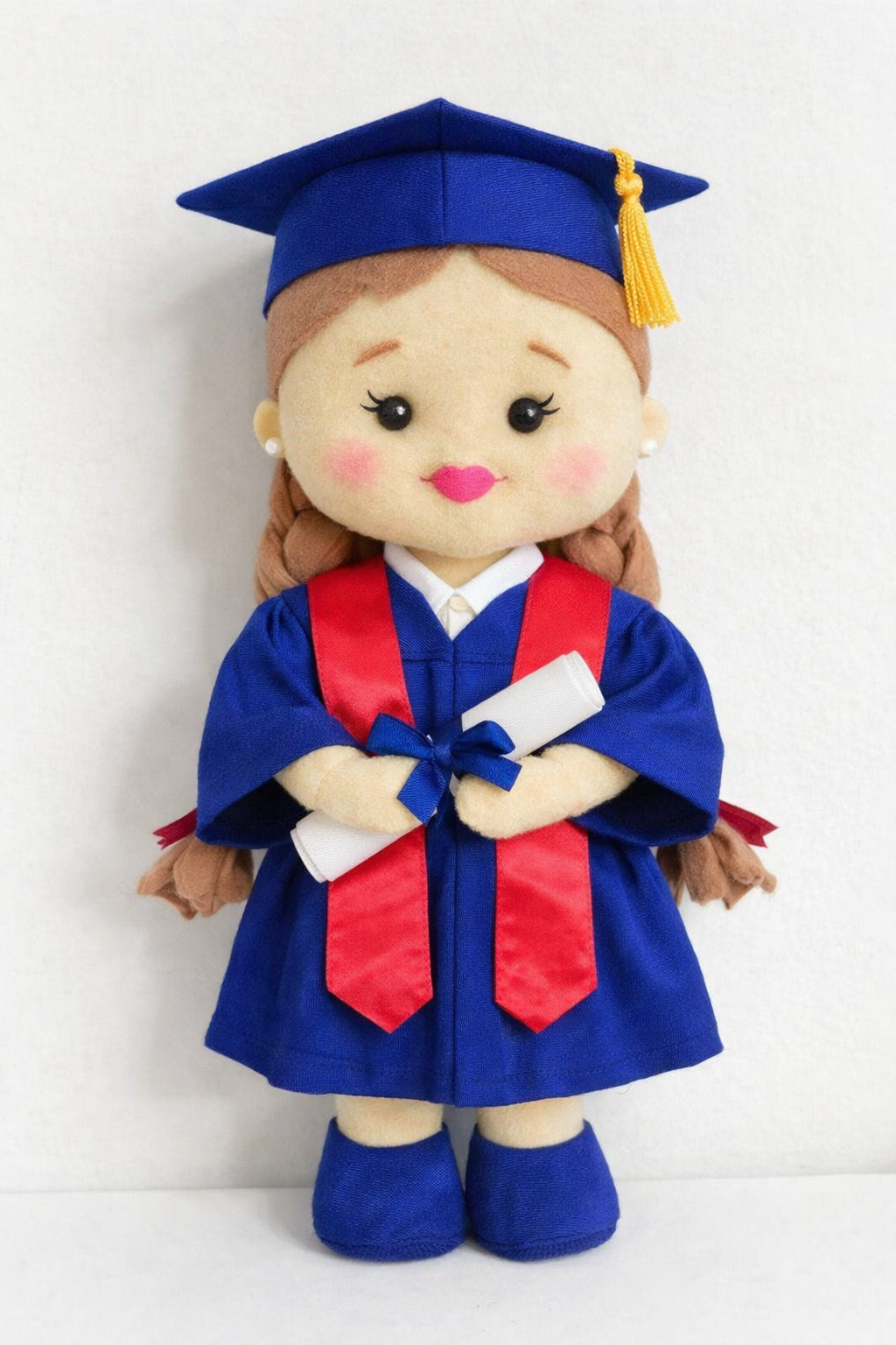 Graduation Dolls