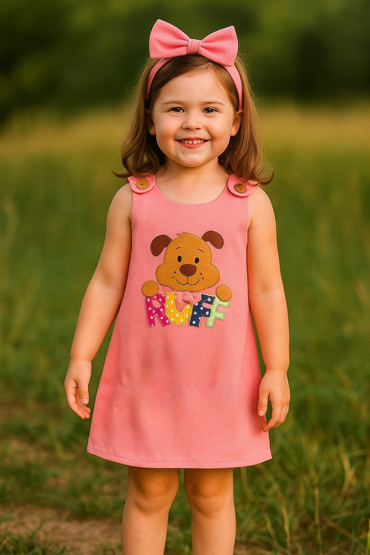Doggy Summer Dress