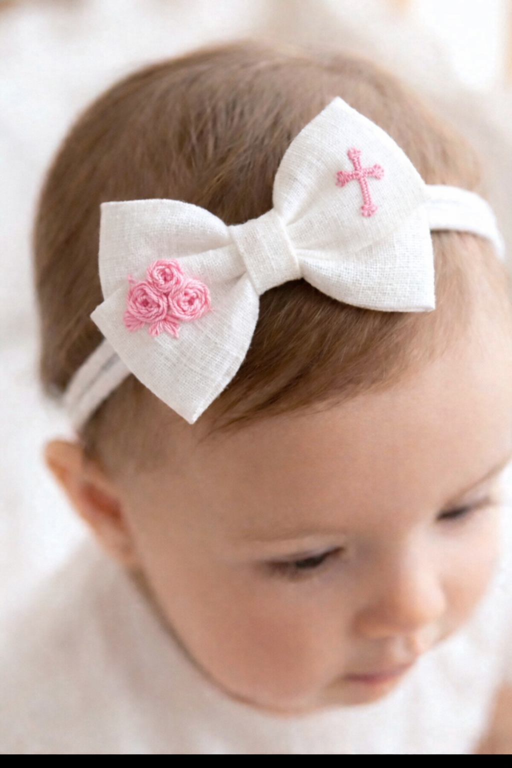 Baptism Bow -1
