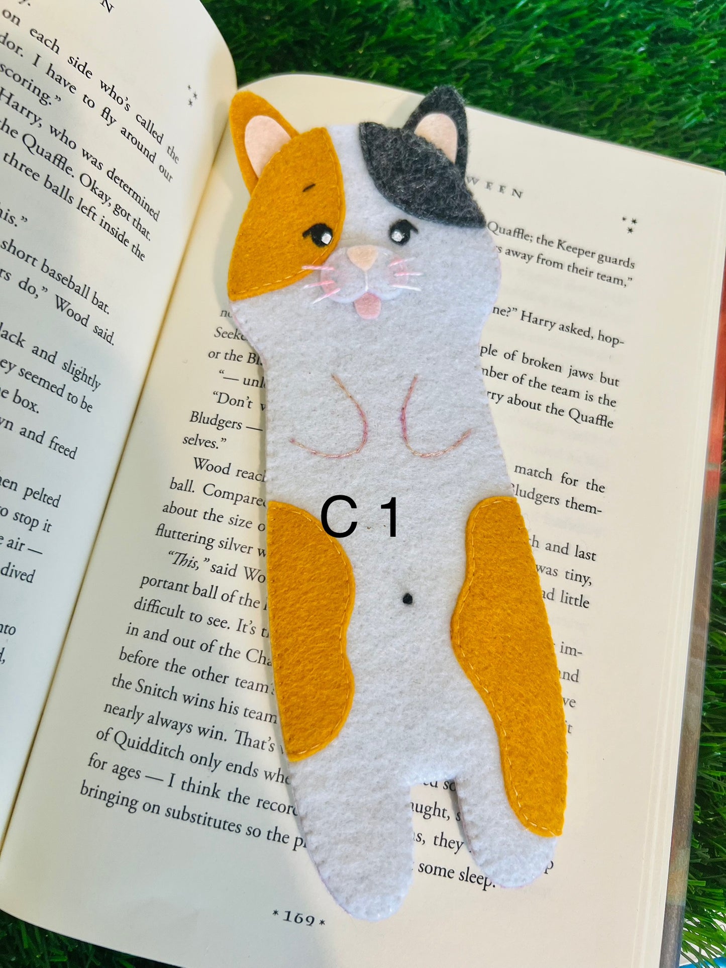 Dog theme Book Mark