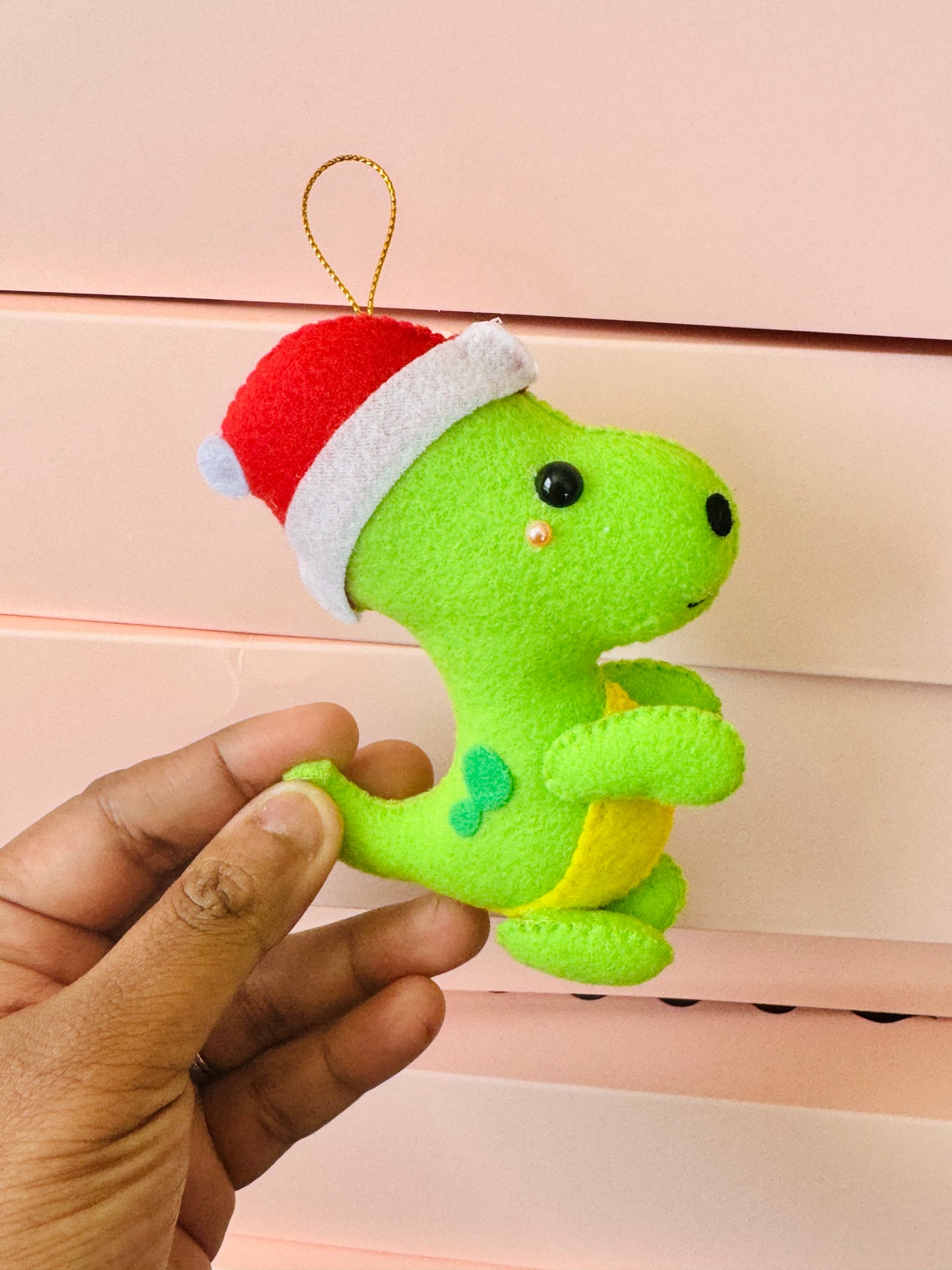 Christmas Hand Made Ornaments