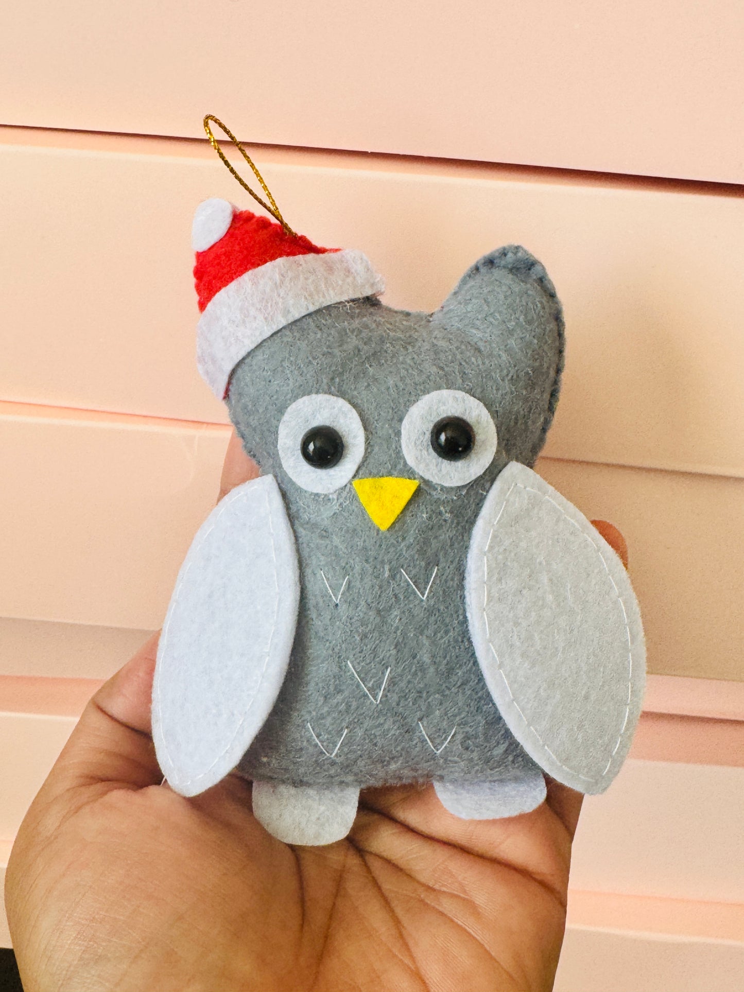 Christmas Hand Made Ornaments