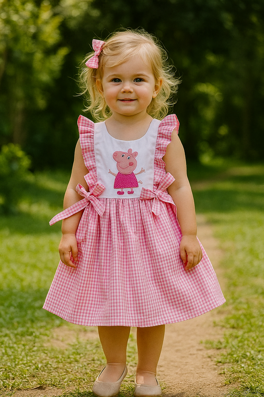Piggy Dress