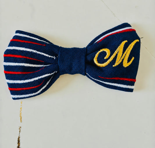 July 4th Bow – America’s 250th Anniversary – Personalized Patriotic Bow