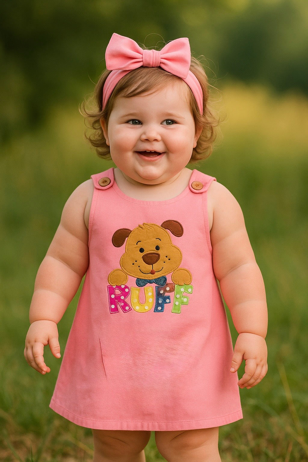 Doggy Summer Dress
