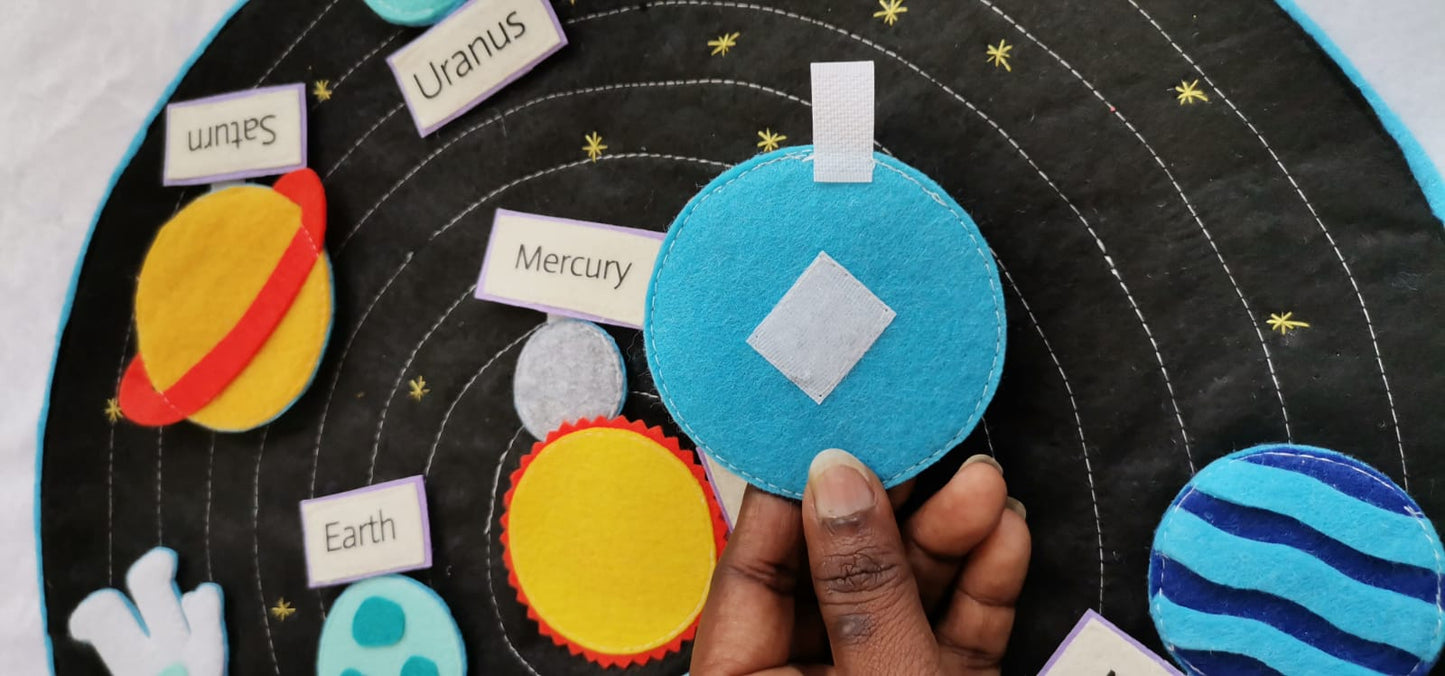 Space Mat (solar system)