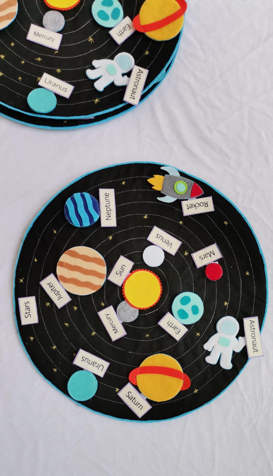 Space Mat (solar system)
