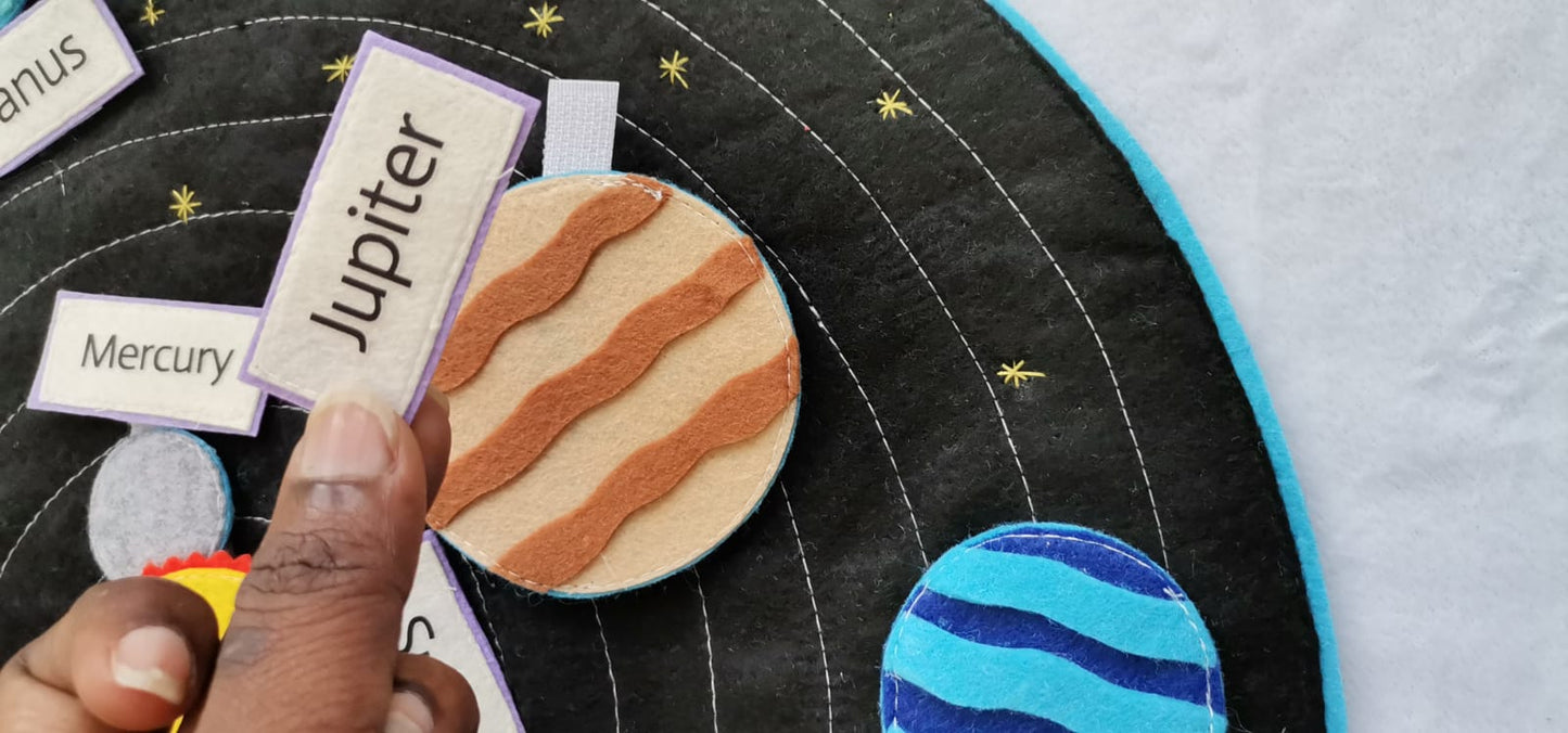 Space Mat (solar system)