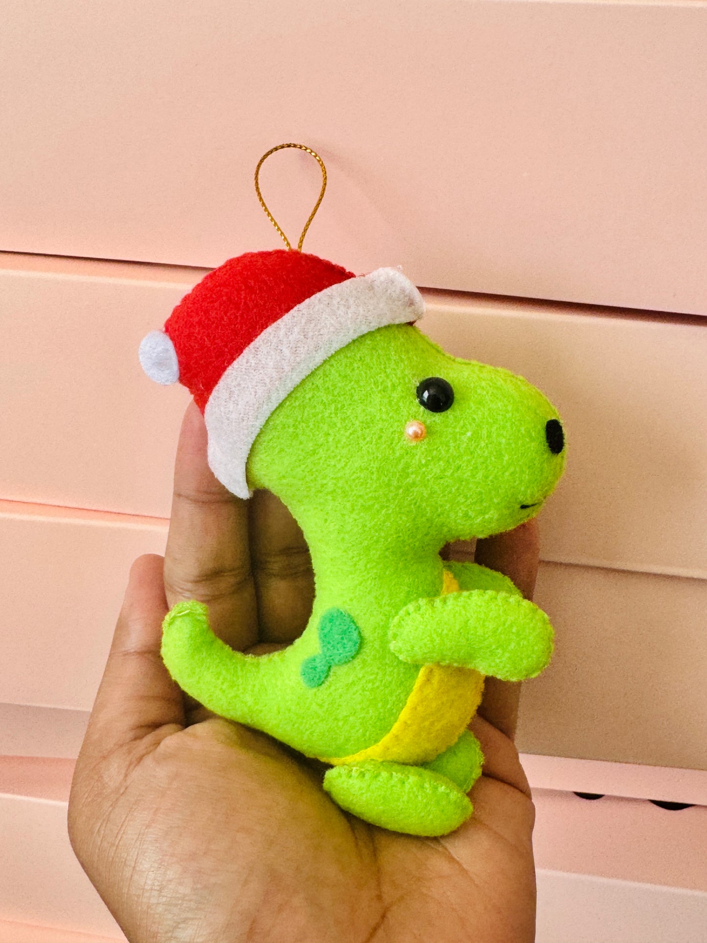 Christmas Hand Made Ornaments