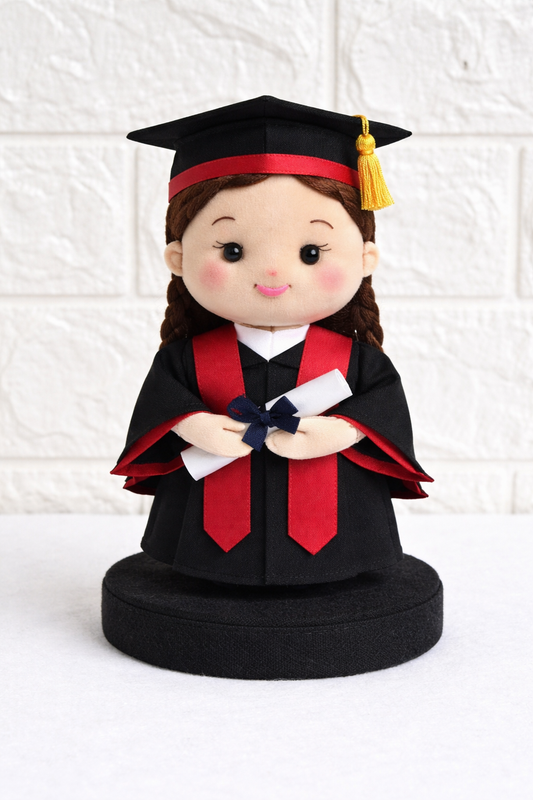 Graduation Dolls